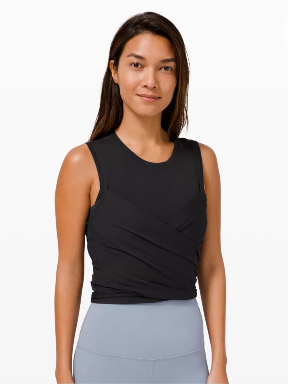 Lululemon athletica Gather and Grow Tank